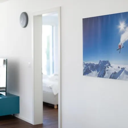 Swiss - Apartment