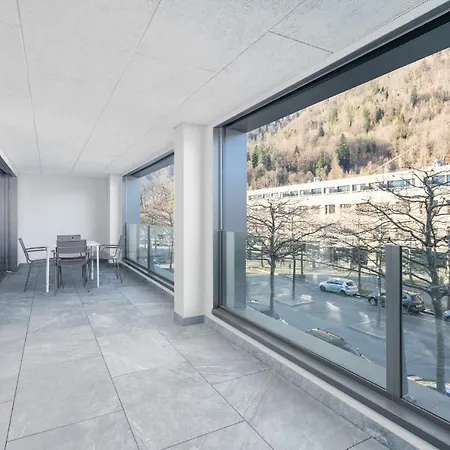Swiss - Interlaken アパート *