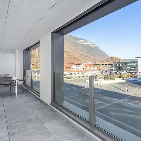 Swiss - Interlaken アパート Matten bei Interlaken