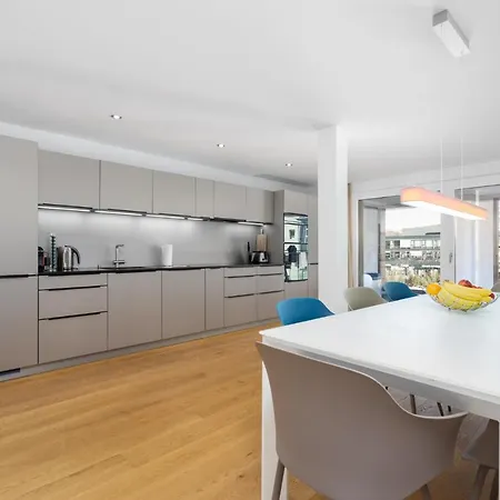 Apartment Swiss - *