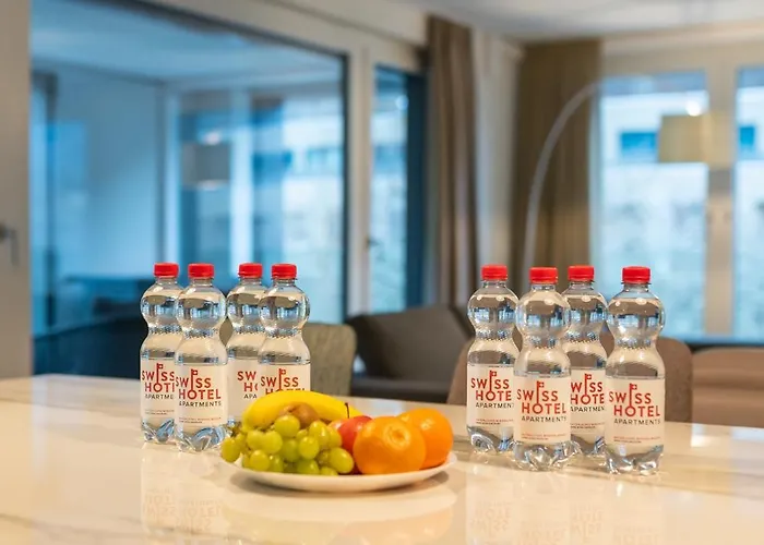 Swiss - Interlaken דירה