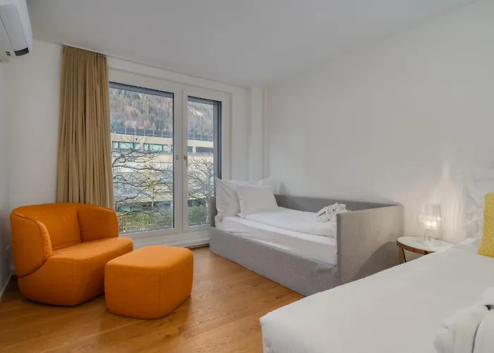 Swiss - Interlaken דירה Matten bei Interlaken