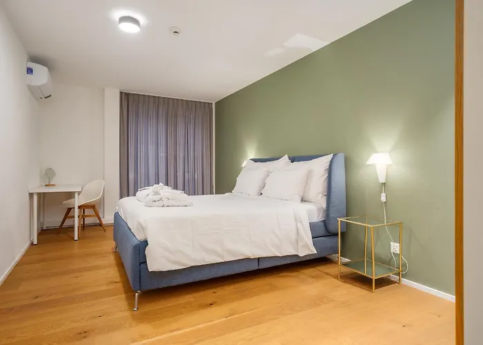 דירה Swiss - Interlaken