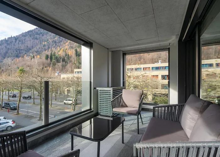 דירה Swiss - Interlaken Matten bei Interlaken