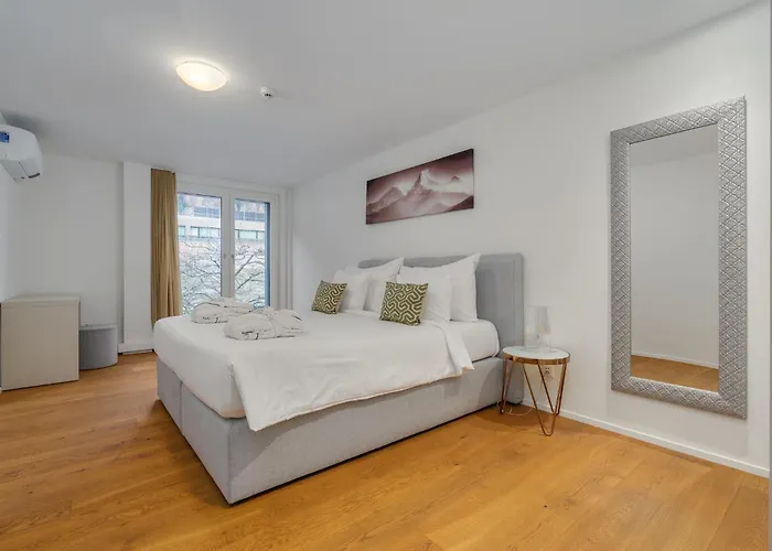 Swiss - Interlaken Matten bei Interlaken