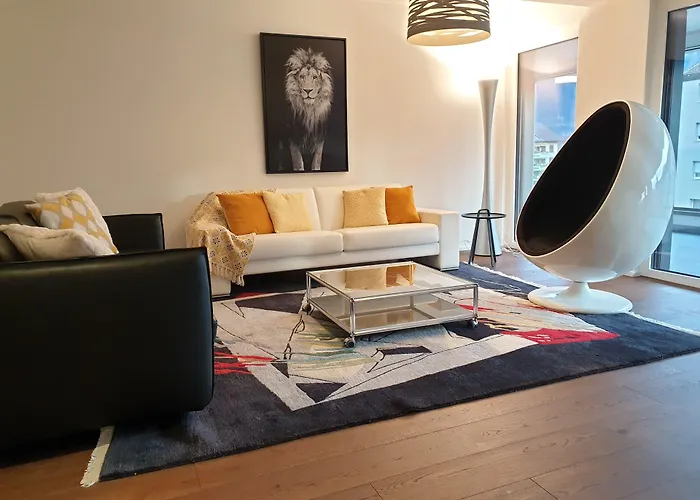 Swiss - Interlaken דירה Matten bei Interlaken