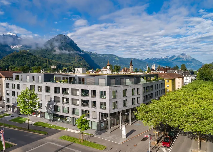 Swiss - Interlaken * Matten bei Interlaken