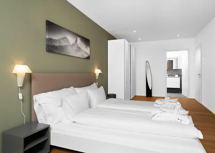 Swiss - Interlaken * Matten bei Interlaken