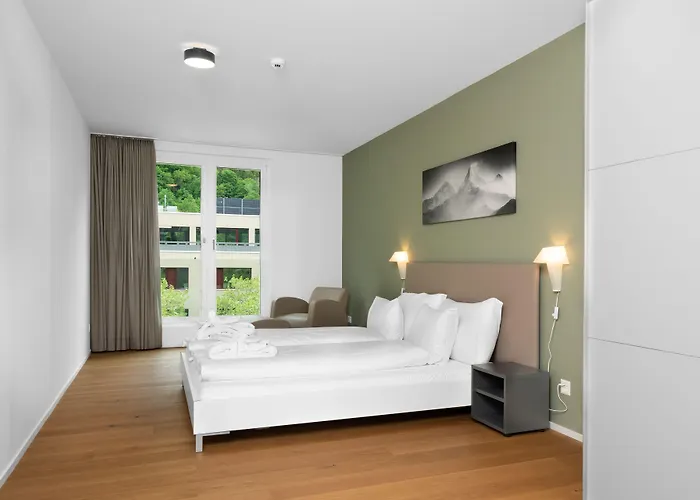 Swiss - Interlaken דירה Matten bei Interlaken